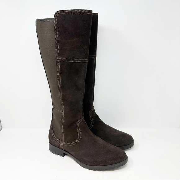 Ariat Sutton II Waterproof Tall Boots - Picture 2 of 14